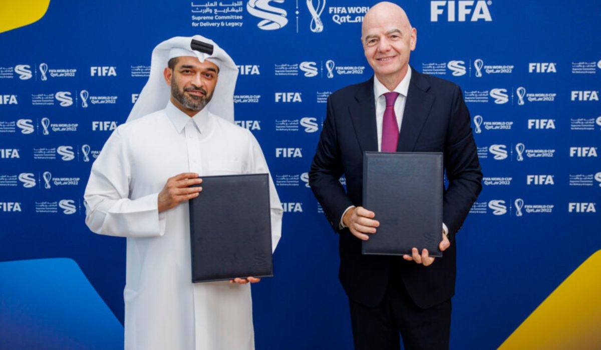 Qatar's tournament organising staff deployed to North America to support FIFA World Cup 2026
